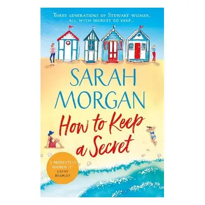 How To Keep A Secret - Morgan, Sarah