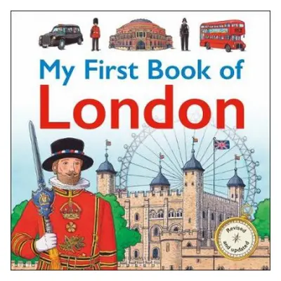 My First Book of London - Guillain, Charlotte