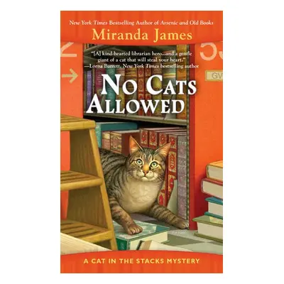 No Cats Allowed - James, Miranda