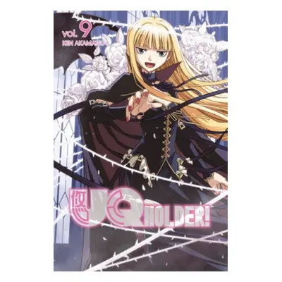 Uq Holder 9 - Akamatsu, Ken