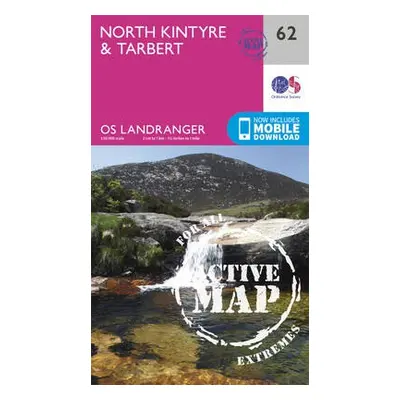 North Kintyre a Tarbert - Ordnance Survey