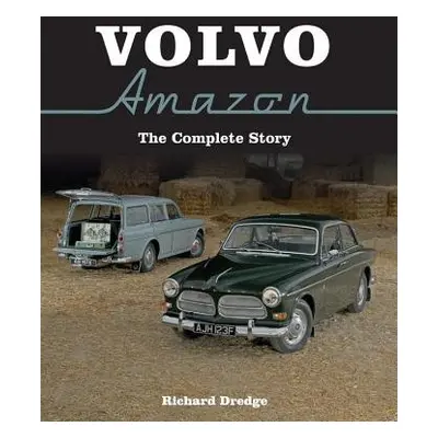 Volvo Amazon - Dredge, Richard