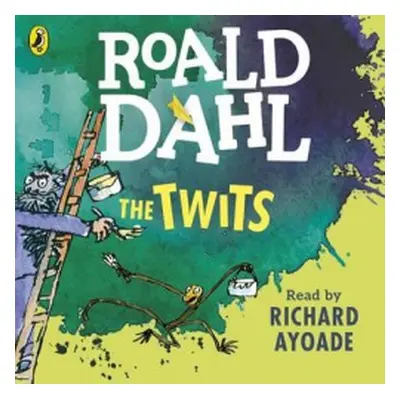 Twits - Dahl, Roald