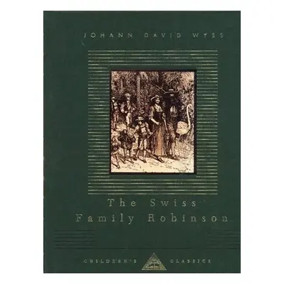 Swiss Family Robinson - Wyss, Johann