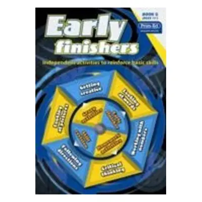 Early Finishers - Creative Teaching Press Inc.