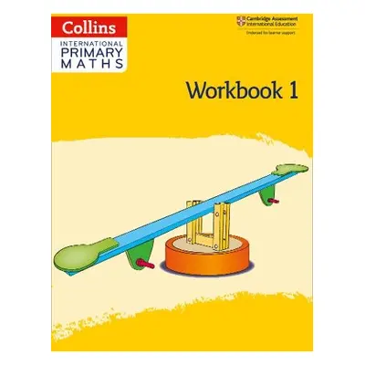 International Primary Maths Workbook: Stage 1 - Jarmin, Lisa