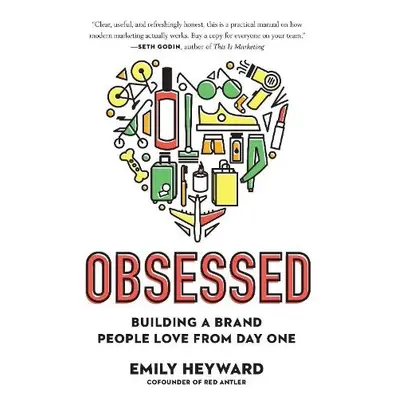 Obsessed - Heyward, Emily