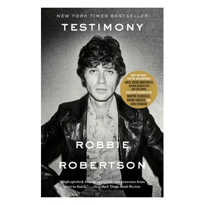 Testimony - Robertson, Robbie