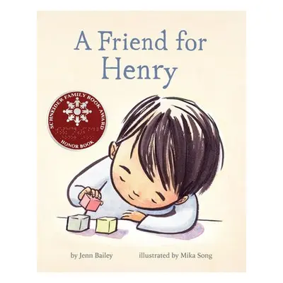 Friend for Henry - Bailey, Jenn