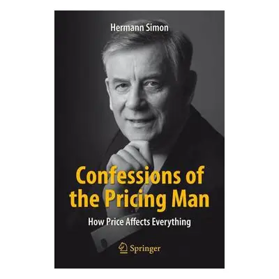 Confessions of the Pricing Man - Simon, Hermann