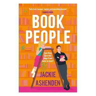 Book People - Ashenden, Jackie