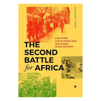 Second Battle for Africa - McDuffie, Erik S.