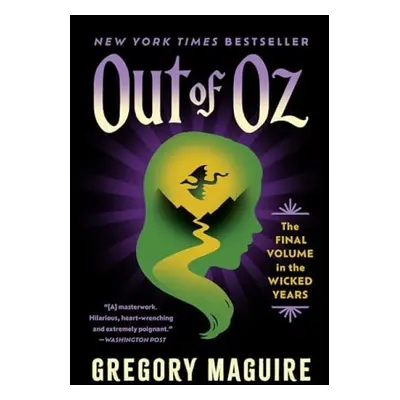 Out of Oz - Maguire, Gregory