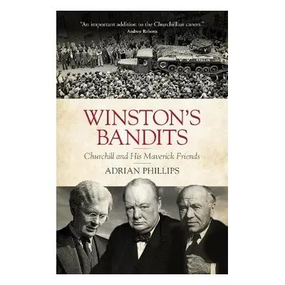 Winston’s Bandits - Phillips, Adrian