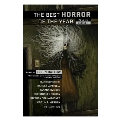 Best Horror of the Year, Volume Sixteen