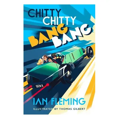 Chitty Chitty Bang Bang - Fleming, Ian