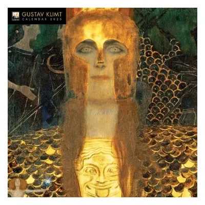 Gustav Klimt Wall Calendar 2025 (Art Calendar)