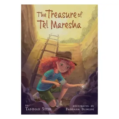 Treasure of Tel Maresha - Stein, Tammar