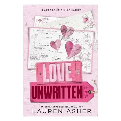 Love Unwritten - Asher, Lauren