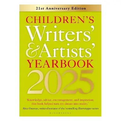 Children's Writers' a Artists' Yearbook 2025