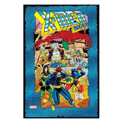 X-men 2099 Omnibus - Moore, John a Marvel Various