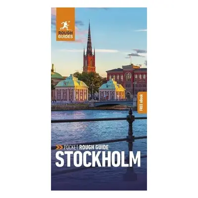 Pocket Rough Guide Stockholm: Travel Guide with Free eBook - Guides, Rough