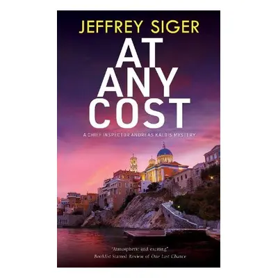 At Any Cost - Siger, Jeffrey