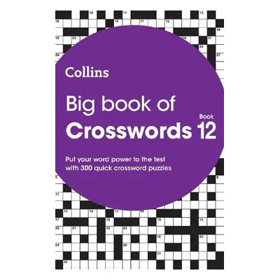 Big Book of Crosswords 12 - Collins Puzzles