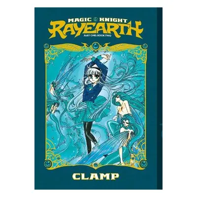 Magic Knight Rayearth 2 (Paperback) - CLAMP