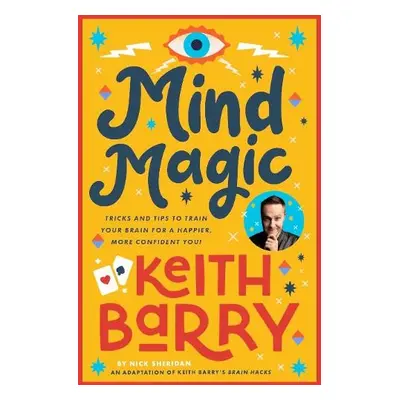 Mind Magic - Barry, Keith