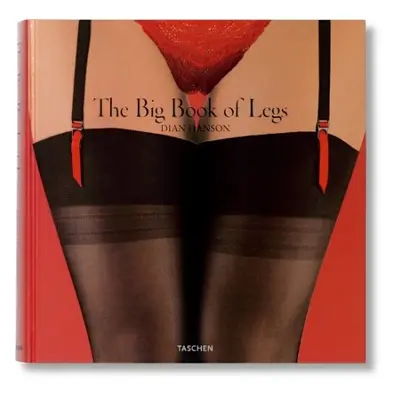 Big Book of Legs - Hanson, Dian