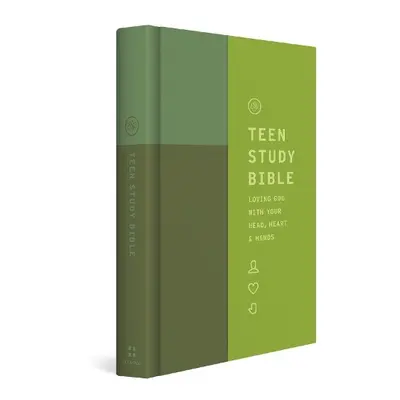 ESV Teen Study Bible