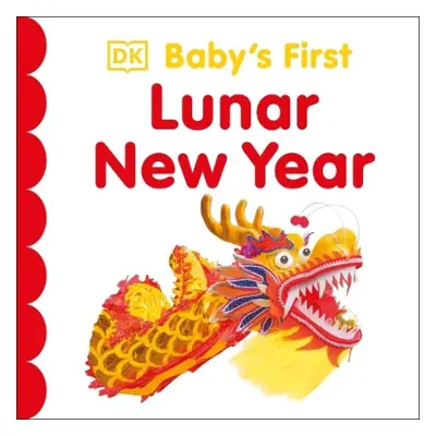 Baby's First Lunar New Year - DK