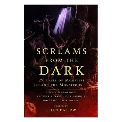 Screams from the Dark - Datlow, Ellen