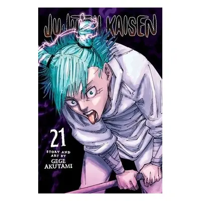 Jujutsu Kaisen, Vol. 21 - Akutami, Gege