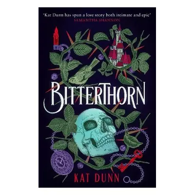 Bitterthorn - Dunn, Kat