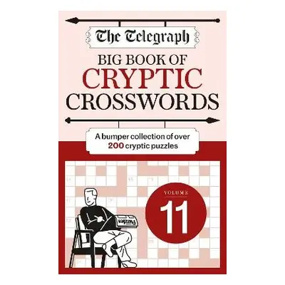 Telegraph Big Book of Cryptic Crosswords 11 - Telegraph Media Group Ltd