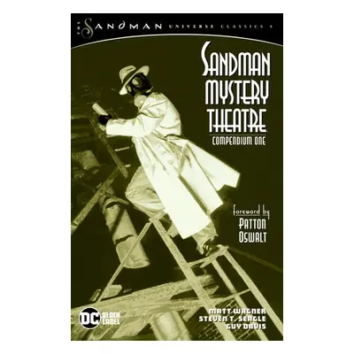 Sandman Mystery Theatre Compendium One - Wagner, Matt a Davis, Guy