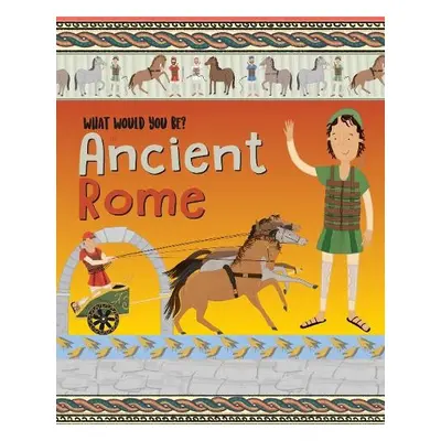 WHAT WOULD YOU BE IN ANCIENT ROME? - Owen, David