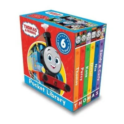 Thomas a Friends: Pocket Library - Thomas a Friends