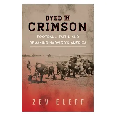 Dyed in Crimson - Eleff, Zev