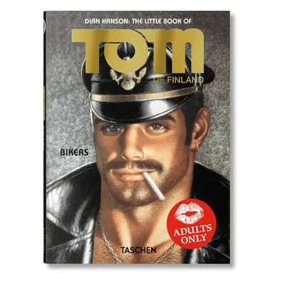 Little Book of Tom. Bikers