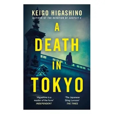 Death in Tokyo - Higashino, Keigo