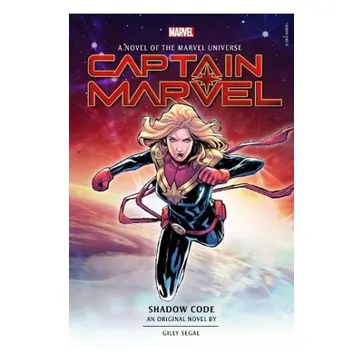 Captain Marvel: Shadow Code - Segal, Gilly