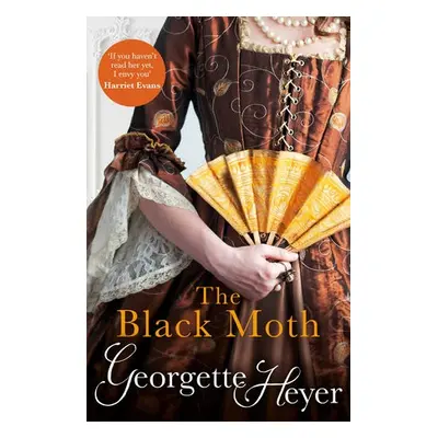 Black Moth - Heyer, Georgette