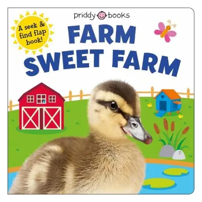 Farm Sweet Farm - Books, Priddy a Priddy, Roger