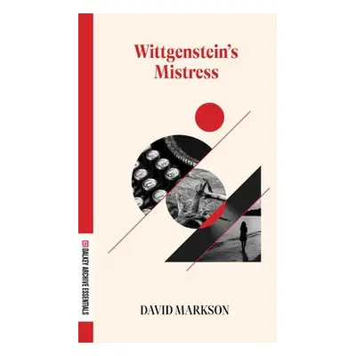 Wittgenstein's Mistress - Markson, David