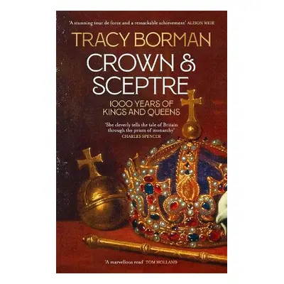 Crown a Sceptre - Borman, Tracy