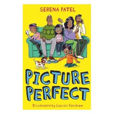 Picture Perfect - Patel, Serena