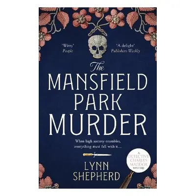 Mansfield Park Murder - Shepherd, Lynn